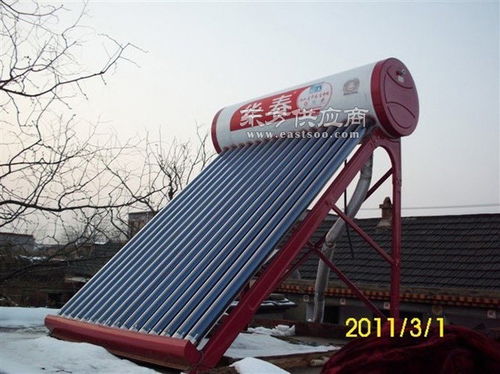 平板式太陽能熱水器 湖南市場優選與華春新能源正規廠家的技術服務解析